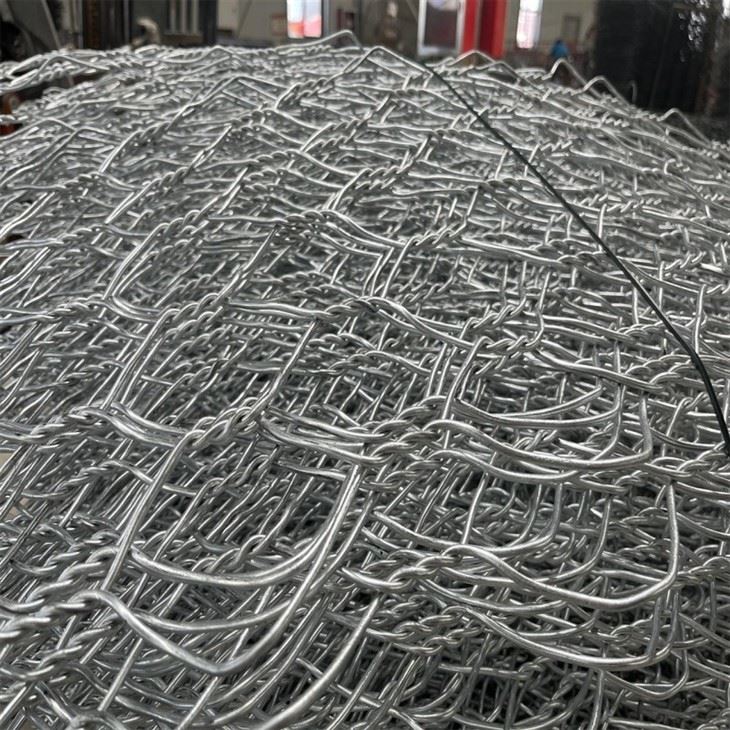 Terra Mesh Mattress For Channel Lining factory