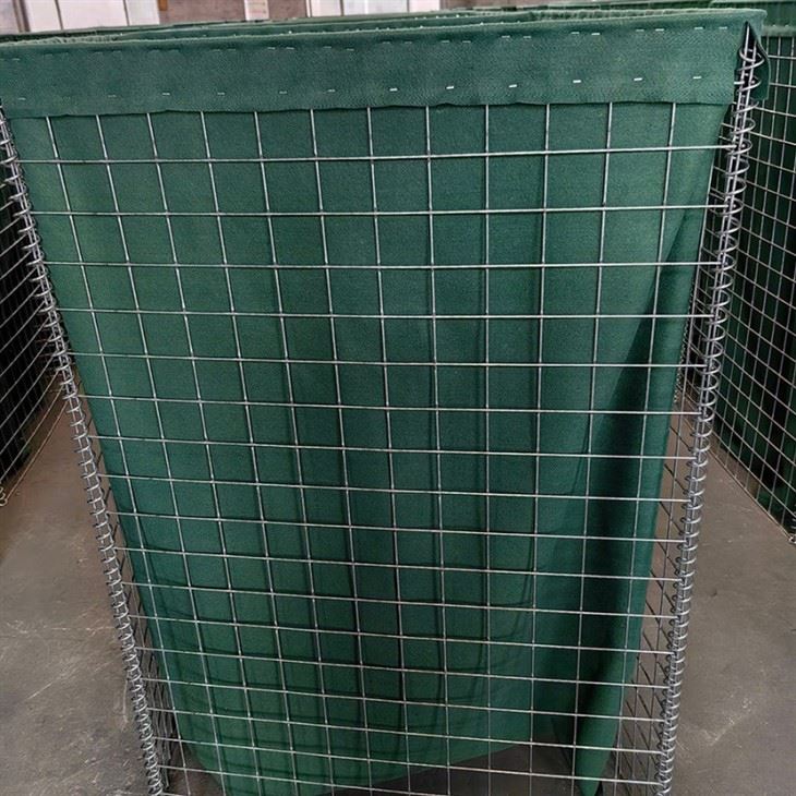 Hesco Barrier Retaining Wall | Erosion Control & Slope Stabilization System best