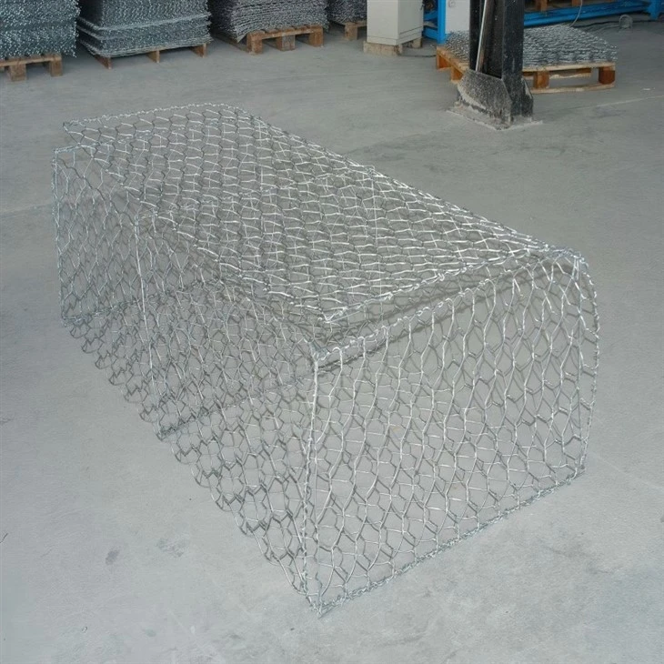 Terra Mesh Mattress For Channel Lining